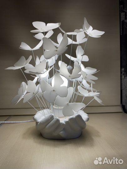 Светильники ручной работы