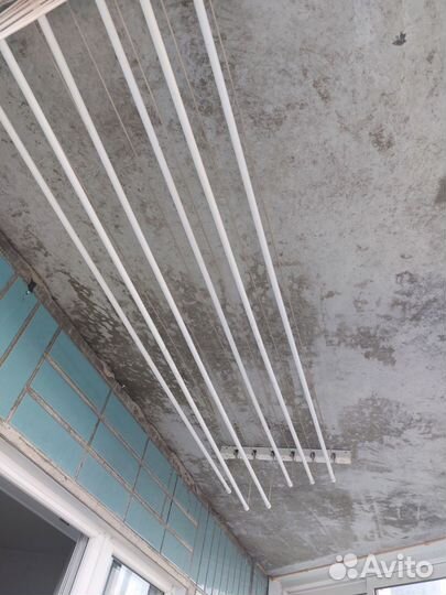 Сушилка для белья потолочная