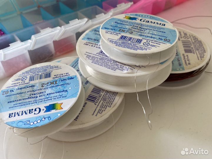 Набор для бисероплетения