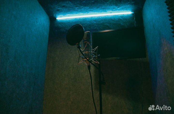 Студия звукозаписи/сведение/аранжировка