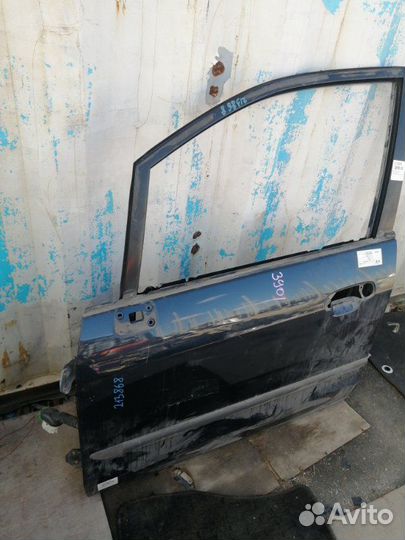 Дверь передняя левая Mazda Premacy CP8W