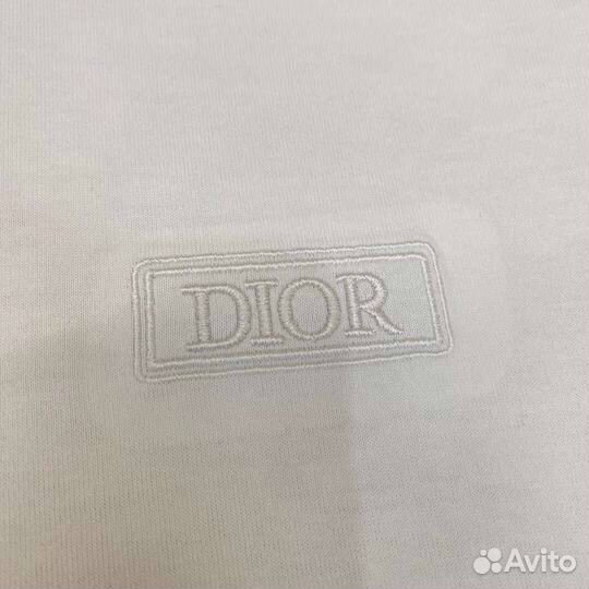 Футболка мужская Dior