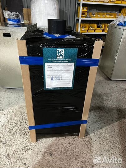 Газовый котел наружного размещения аогв-46,5 нр