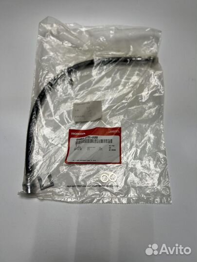 Тормозной шланг 01464stka00 Acura