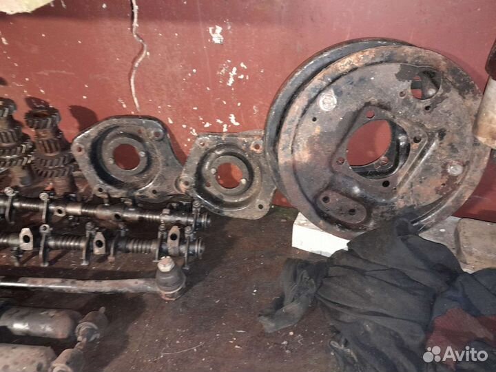 Рычаги наконечники газ 24, 3102, 31029, 3110