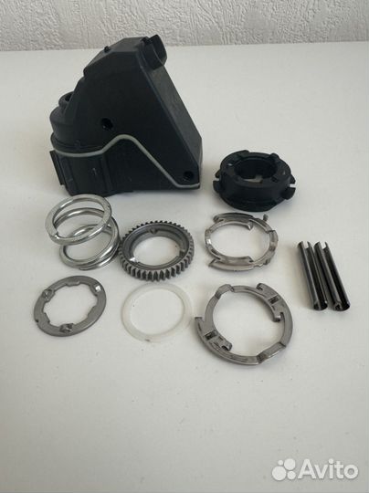 Комплект механизма складывание зеркал volvo