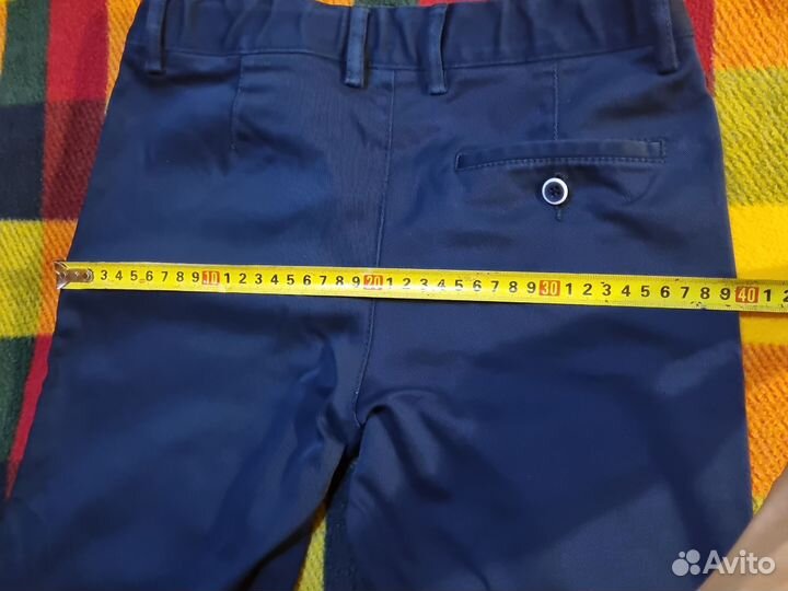 Брюки штаны школьные cookie 152