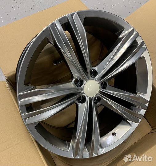 Диски для volkswagen tiguan sebring r17