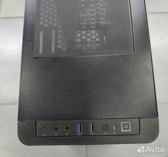 Корпус Thermaltake Level 20 MT argb