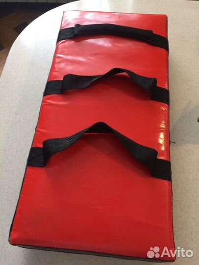 Боксерские перчатки 10oz, лапы, шлем, кираса и др