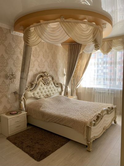 1-к. квартира, 38 м², 10/17 эт.