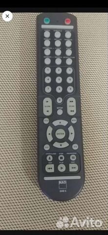 Пульт ду NAD DVD6 (фирменный)