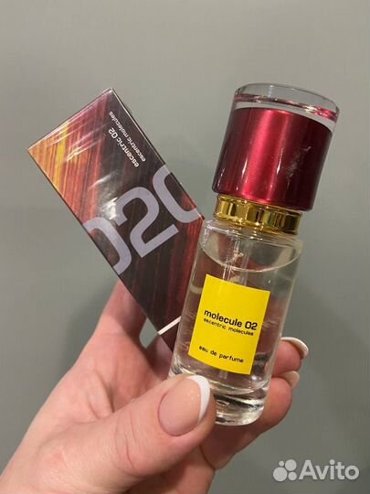 Духи тестер