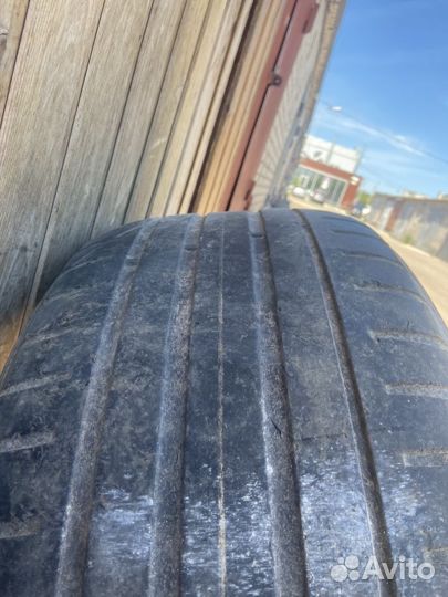 Nokian Tyres Hakka Z SUV 265/50 R20 111W