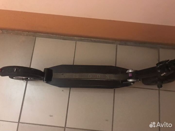 Электросамокат Kugoo S3 jilong