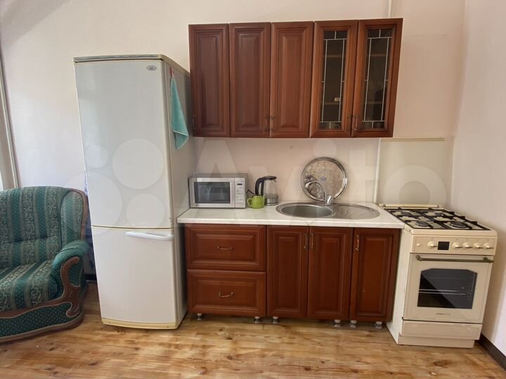 1-к. квартира, 50 м², 5/6 эт.