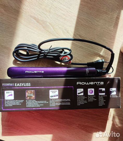 Выпрямитель Rowenta (новый)