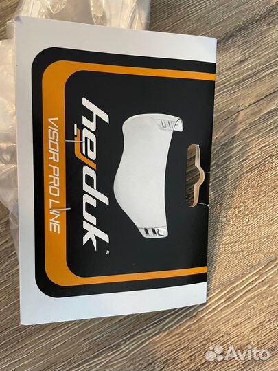 Хоккейный визор Hejduk MH 990 Pro