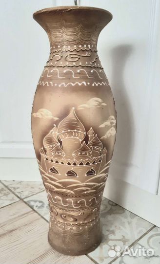 Ваза напольная