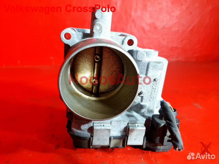 Дроссельная заслонка CBZ Volkswagen CrossPolo