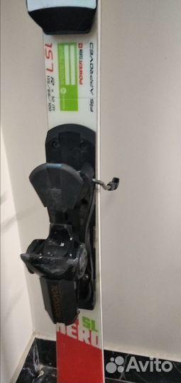 Горные лыжи детские