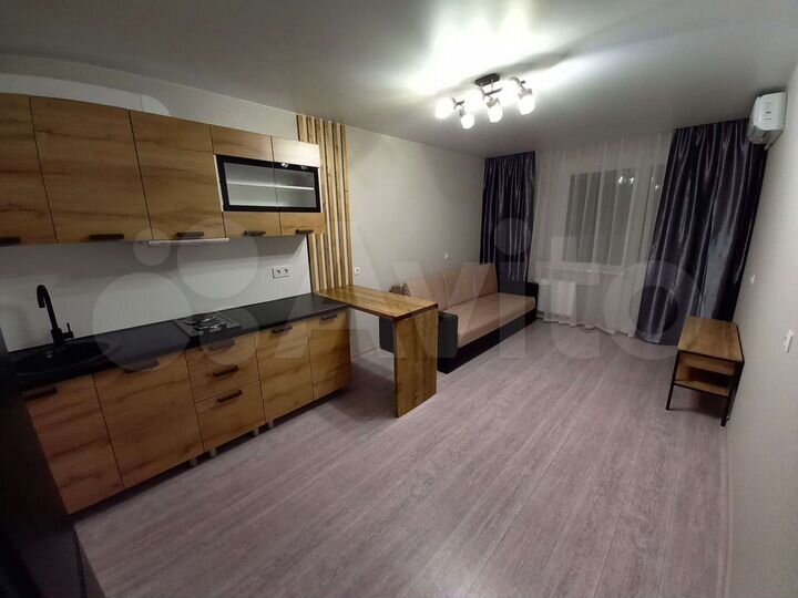 Квартира-студия, 25 м², 15/18 эт.