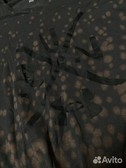 Футболка спортивная under armour/женская/48-50