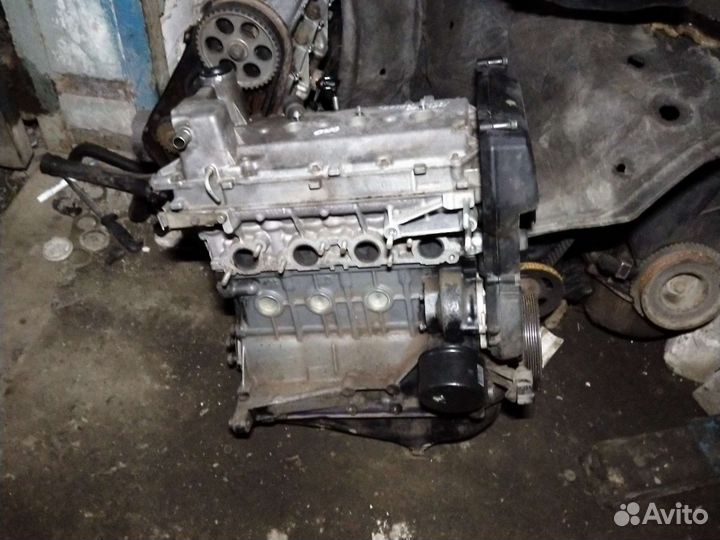 Двигатель Приора Авторазбор