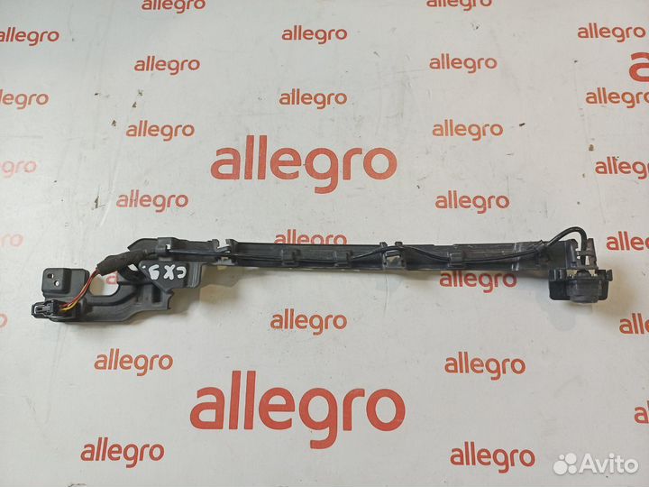 Mazda CX-9 2 камера передняя 2016+