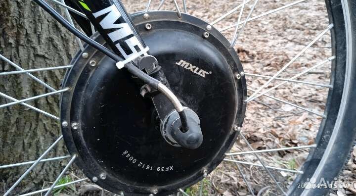 Cannondale - Электро велосипед
