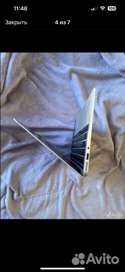 Apple macbook air 11