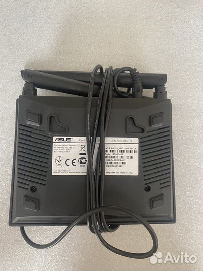 Роутер asus rt-n300