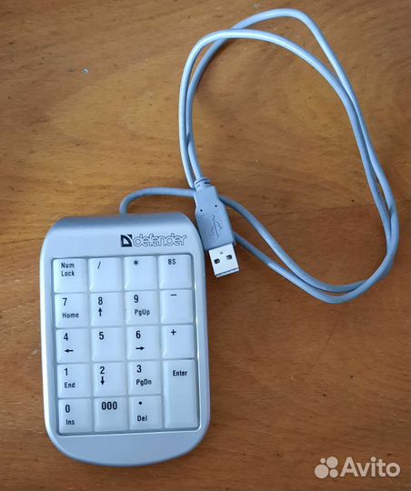 Цифровая клавиатура mini keypad