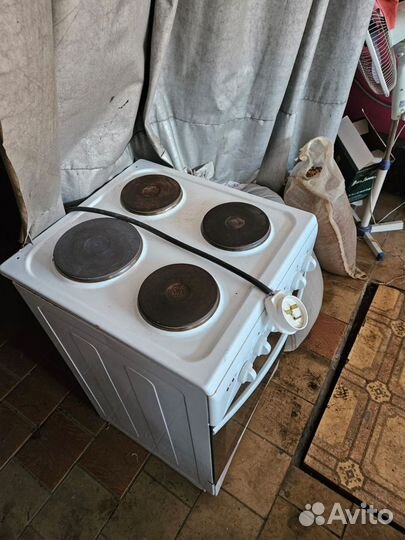 Плита электрическая