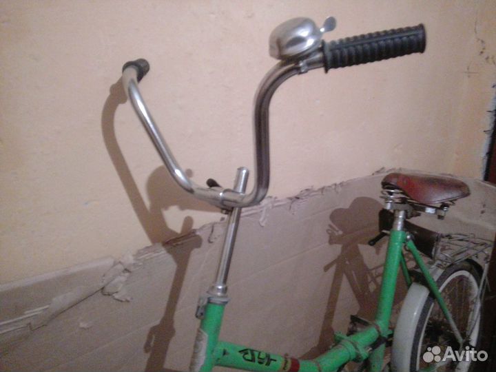 Велосипед аист ммвз СССР