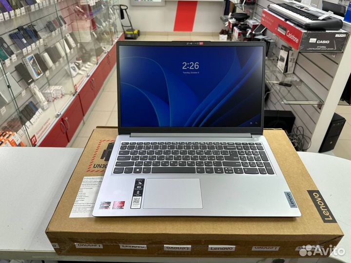 Ноутбук Lenovo Ideapad 1 15AMN7