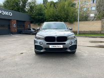 BMW X5 3.0 AT, 2017, 133 500 км, с пробегом, цена 3 900 000 руб.