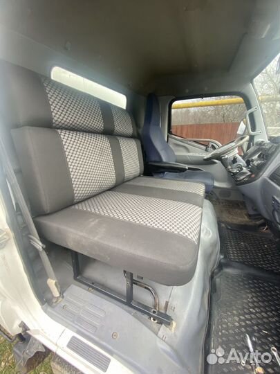 Сидение спальник для hyundai, mitsubishi fuso