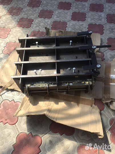 Формы для заливки ульев ппу