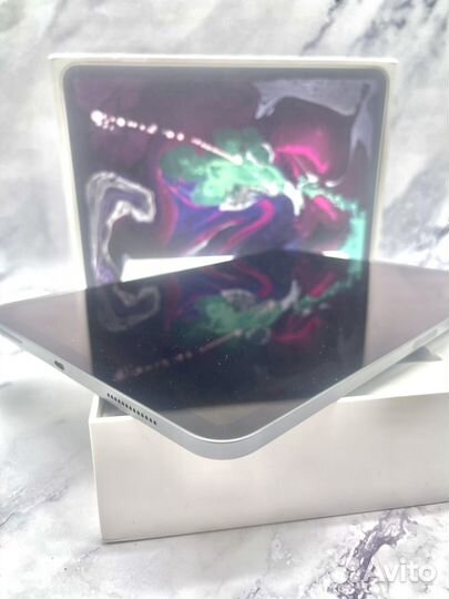iPad Pro 11 2018 64gb идеал с комплектом