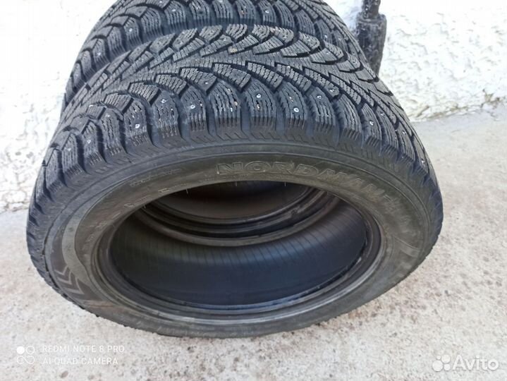 Nokian Tyres Nordman 4 235/55 R17 103