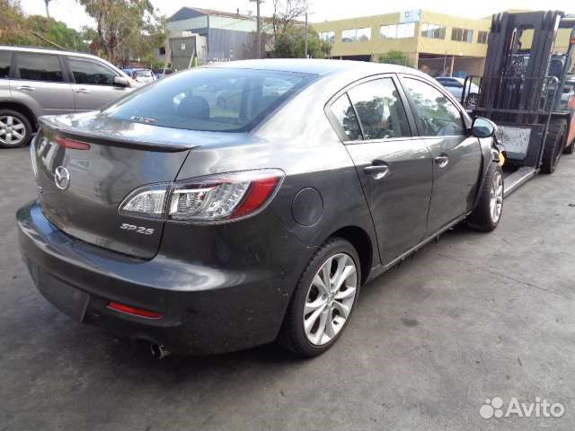 Разбор на запчасти Mazda 3 (BL)