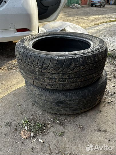 Dunlop SP Sport 01 205/55 R16