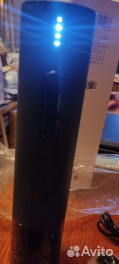 Электрический штопор от Xiaomi