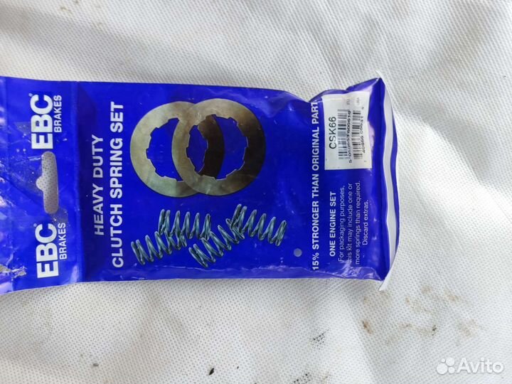 Сцепление Suzuki intruder VL 800