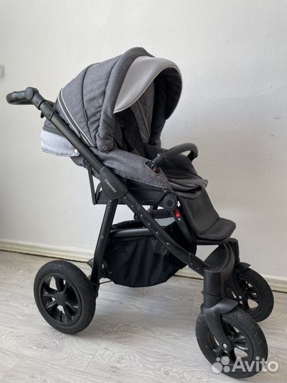 Коляска Adamex Neonex 3 в 1