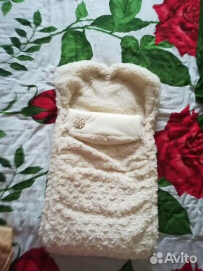 Конверт на выписку