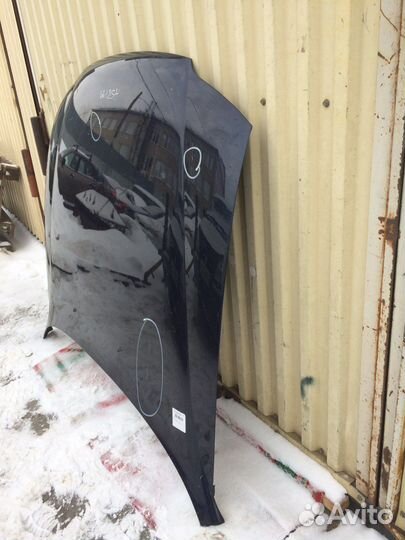 Капот Opel Vectra B Опель Вектра Б