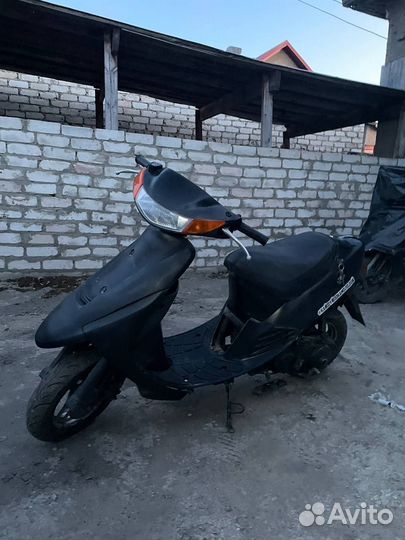 Скутер Suzuki sepia zz