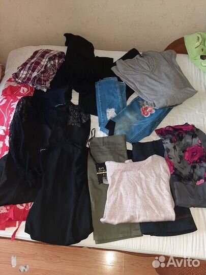 Вещи пакетом 42 44